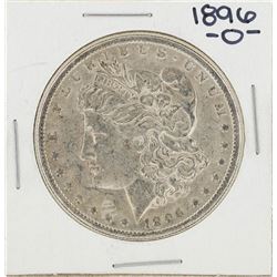 1896-O $1 Morgan Silver Dollar Coin
