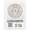 Image 2 : 1887 $1 Morgan Silver Dollar Coin PCGS MS64