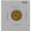Image 1 : 1913 $2 1/2 Indian Head Quarter Eagle Gold Coin