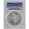 Image 1 : 1882-CC $1 Morgan Silver Dollar Coin PCGS MS65