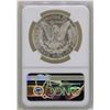 Image 2 : 1921 $1 Morgan Silver Dollar Coin NGC MS64