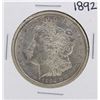 Image 1 : 1892 $1 Morgan Silver Dollar Coin