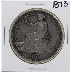 1873 $1 Trade Silver Dollar Coin