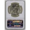 Image 2 : 1923 $1 Peace Silver Dollar Coin NGC MS65