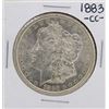 Image 1 : 1883-CC $1 Morgan Silver Dollar Coin
