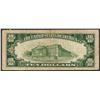 Image 2 : 1934A $10 Silver Certificate WWI Emergency North Africa Note