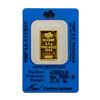 Image 2 : Suisse 2.5 Gram Fine Gold Pamp Gold Bar