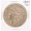 Image 1 : 1897-O $1 Morgan Silver Dollar Coin