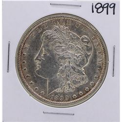 1899 $1 Morgan Silver Dollar Coin