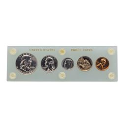 1959 (5) Coin Proof Set