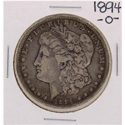 1894-O $1 Morgan Silver Dollar Coin