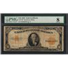 Image 1 : 1922 $10 Gold Certificate Note Fr.1173 PMG Very Good 8