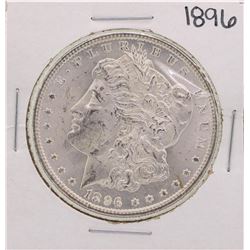 1896 $1 Morgan Silver Dollar Coin
