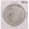 Image 1 : 1896 $1 Morgan Silver Dollar Coin
