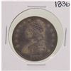 Image 1 : 1836 Capped Bust Half Dollar Coin