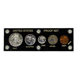 1939 (5) Coin Proof Set