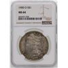 Image 1 : 1900-O $1 Morgan Silver Dollar Coin NGC MS64