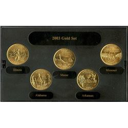 Lot - 50 State Quarter Collection In Case - Foto 7