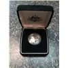Image 1 : Australia 1988 $2 introduction of the new $2 coin denomination commemorative proof sterling silver i
