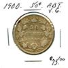 Image 1 : 1900 50¢ About VG