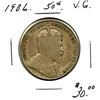 Image 1 : 1906 50¢ VG