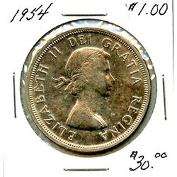 1954 1$