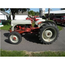 1948 Ford 8N Tractor, 3 pt PTO