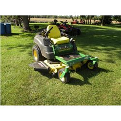 John Deere Z435 Z-Turn mower