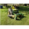 Image 1 : John Deere Z435 Z-Turn mower