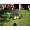 Image 2 : John Deere Z435 Z-Turn mower