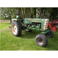 Oliver 1550 gas tractor SN#169425-502