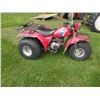 Image 1 : 1984 Honda ATC200 ES Big Red  SN# JH3TBO558EC359746