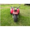 Image 2 : 1984 Honda ATC200 ES Big Red  SN# JH3TBO558EC359746