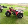 Image 3 : 1984 Honda ATC200 ES Big Red  SN# JH3TBO558EC359746