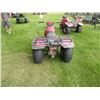 Image 4 : 1984 Honda ATC200 ES Big Red  SN# JH3TBO558EC359746
