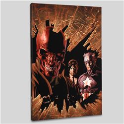 New Avengers #12 by Marvel Comics