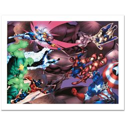 New Thunderbolts #13 by Stan Lee - Marvel Comics