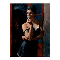 At the Door by Perez, Fabian