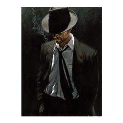 Man in Black Suit III by Perez, Fabian