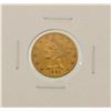 Image 1 : 1901-S $5 Liberty Head Half Eagle Gold Coin