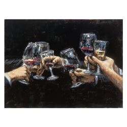 Study For Celebration by Perez, Fabian