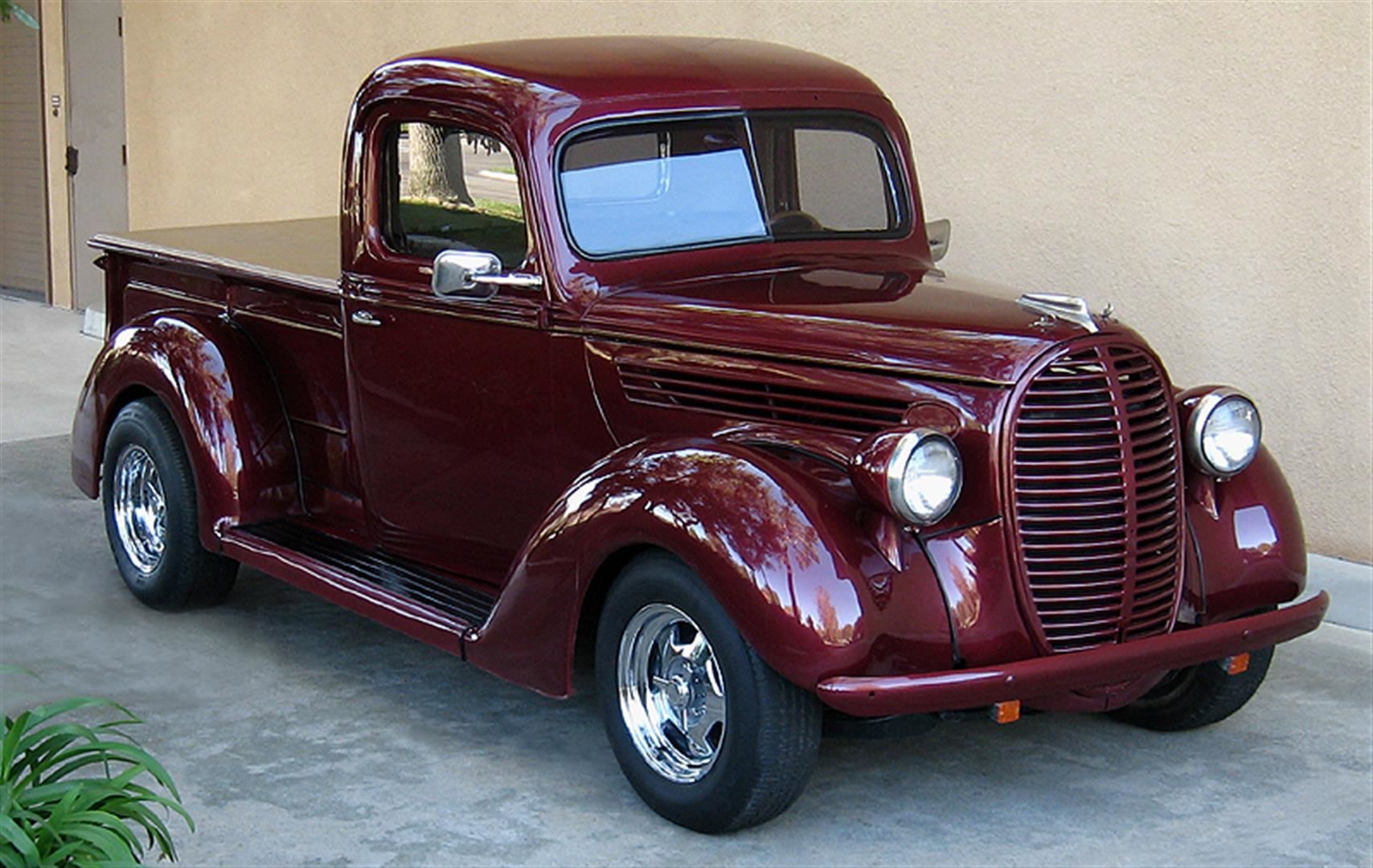 1938 Ford Pickup Truck 1938-ford-pickup-truck