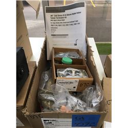 1- Honeywell -M7215A 1008 Damper Actuator Economizer/ 4- Honeywell 20KNTC Sensor  C725A-1001/ 2- Hon