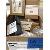 Image 2 : 1- Honeywell -M7215A 1008 Damper Actuator Economizer/ 4- Honeywell 20KNTC Sensor  C725A-1001/ 2- Hon