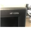 Image 2 : 2-HP Monitors V241p and 2 office trays