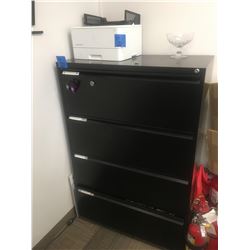 4 drawer lateral filing cabinet
