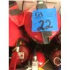 Image 2 : 1 @ 20lbs with 3 @ 5lbs fire extinguisher charged