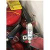 Image 1 : 5 @ 20lbs with 3 @ 5lbs fire extinguisher charged