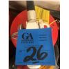 Image 2 : 5 @ 20lbs with 3 @ 5lbs fire extinguisher charged