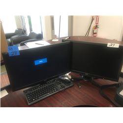 2 -Acer monitors HDMI /J245H